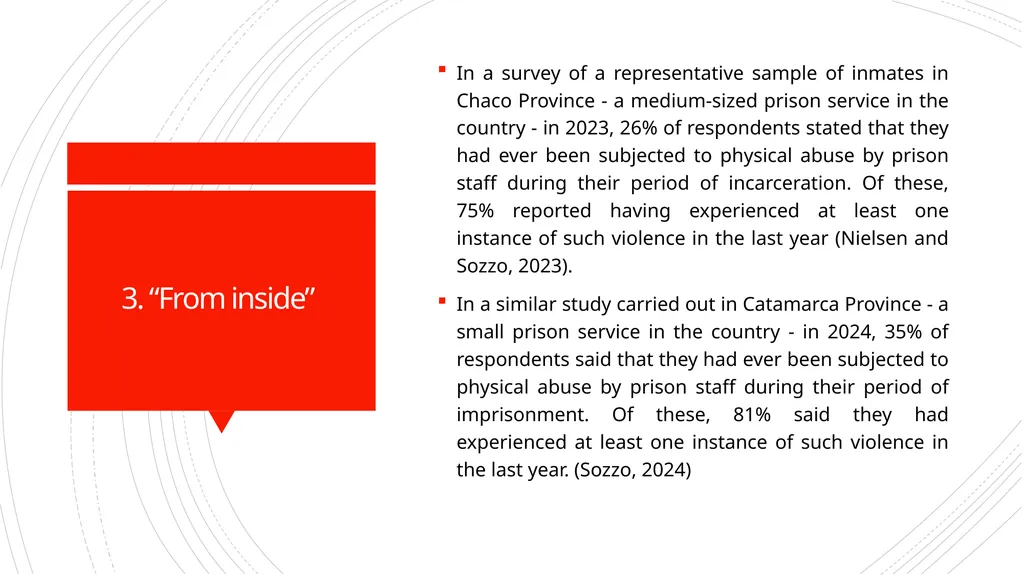 Authoritarianism and punishment Understanding - slide 21 of 38