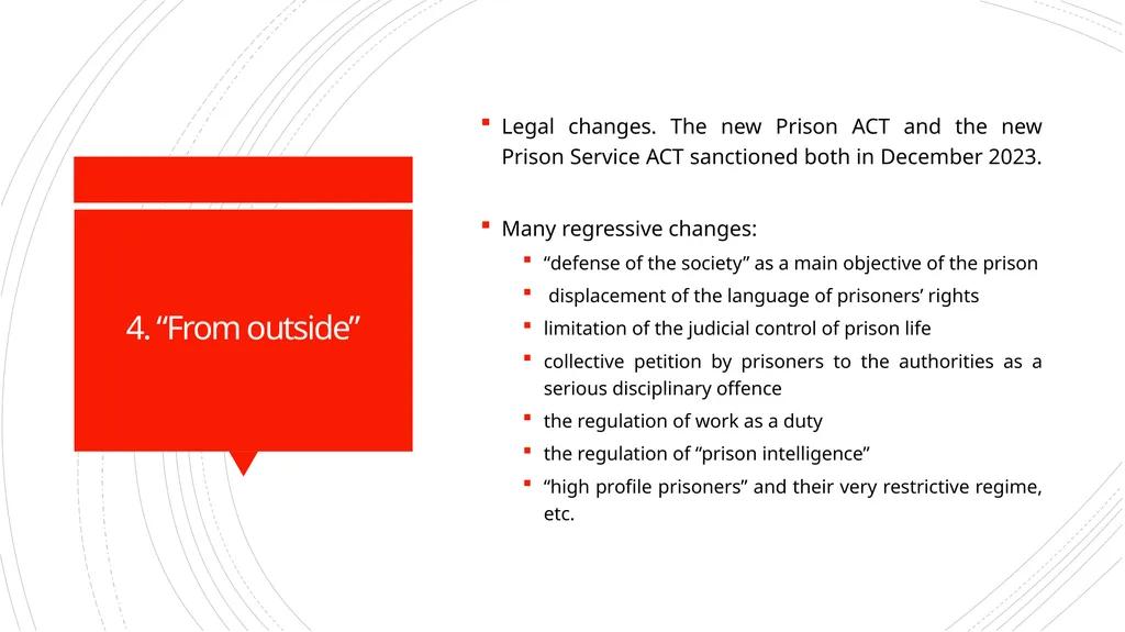 Authoritarianism and punishment Understanding - slide 31 of 38