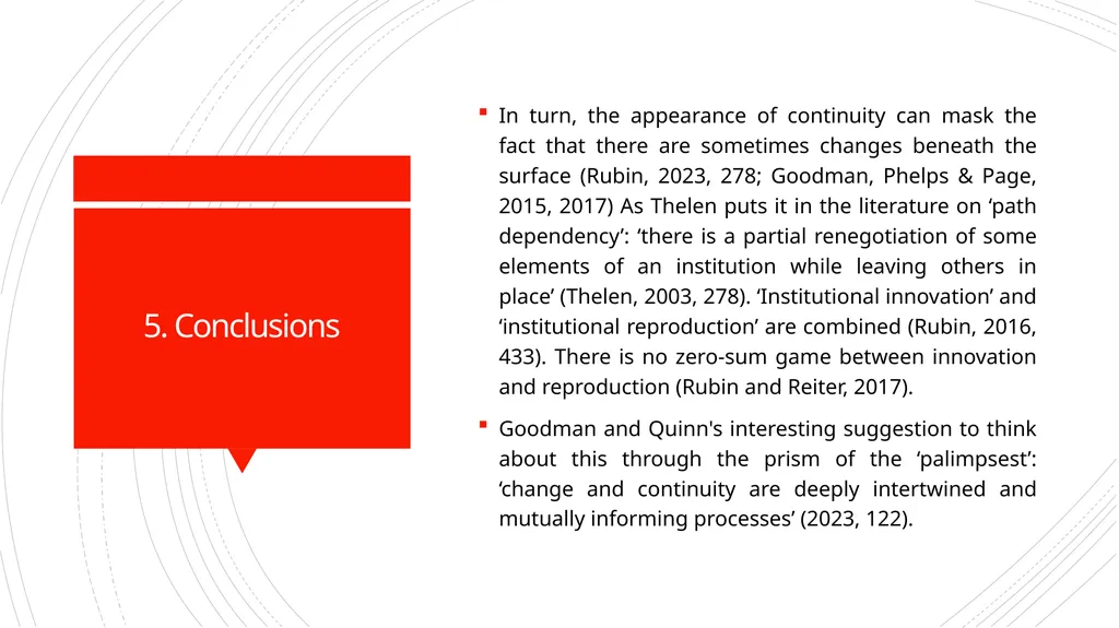 Authoritarianism and punishment Understanding - slide 35 of 38