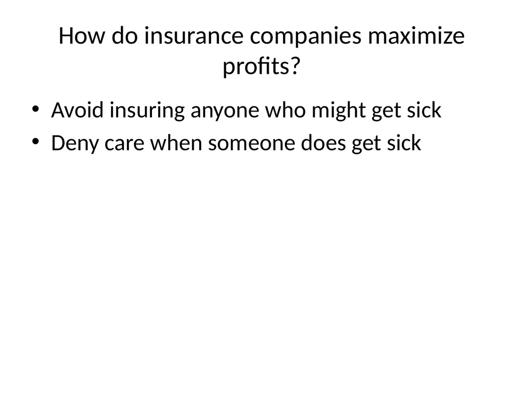 Greening Health Care Josh Farley CDAE Outline of - slide 25 of 34