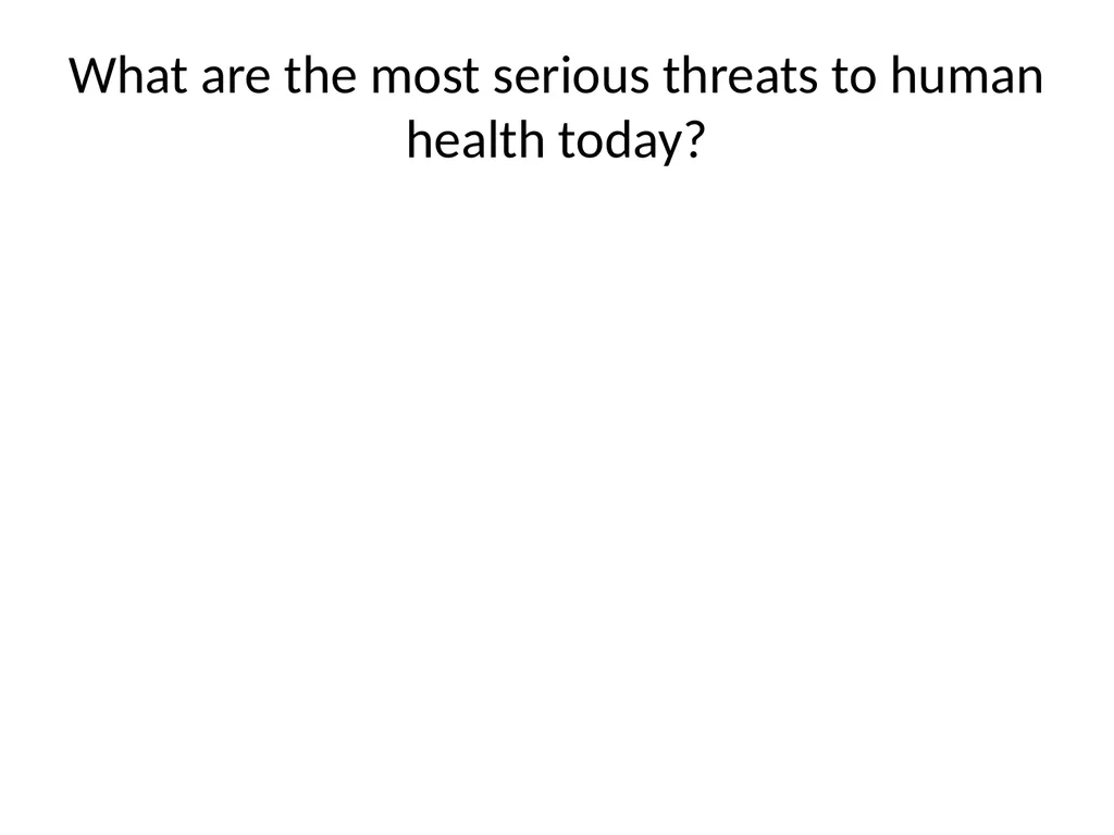 Greening Health Care Josh Farley CDAE Outline of - slide 26 of 34