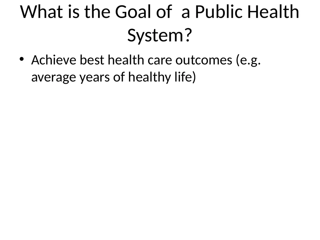 Greening Health Care Josh Farley CDAE Outline of - slide 13 of 34
