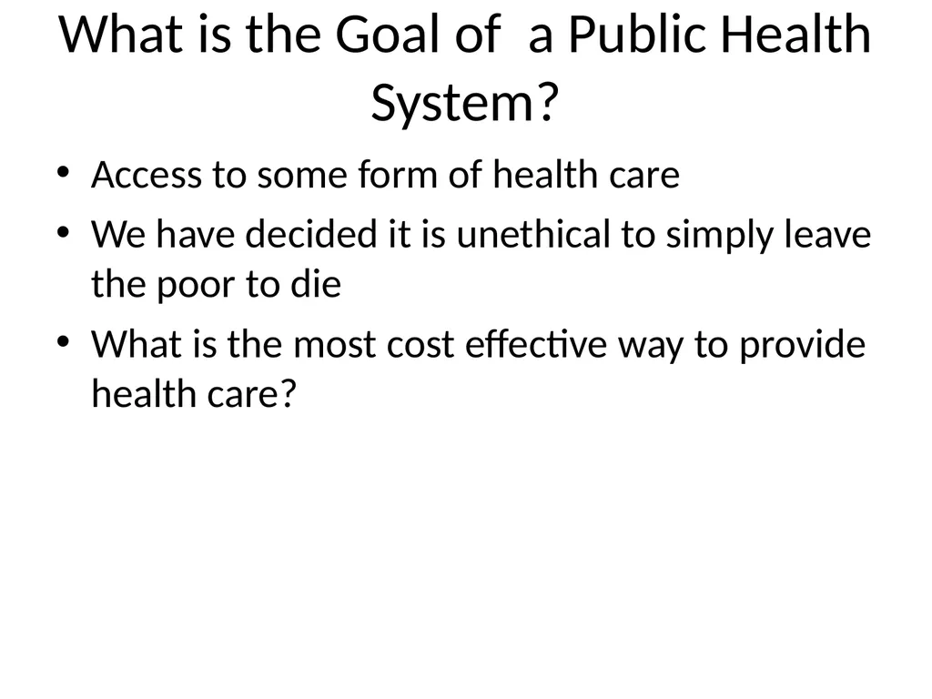 Greening Health Care Josh Farley CDAE Outline of - slide 20 of 34