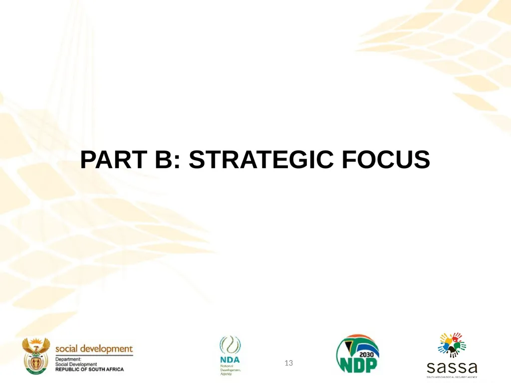 Strategic Plan (2025-2030); Annual Performance - slide 13 of 41