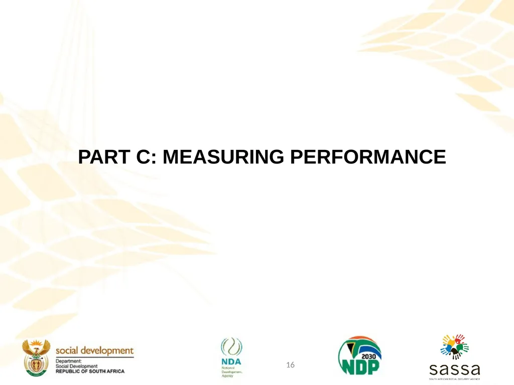 Strategic Plan (2025-2030); Annual Performance - slide 15 of 41