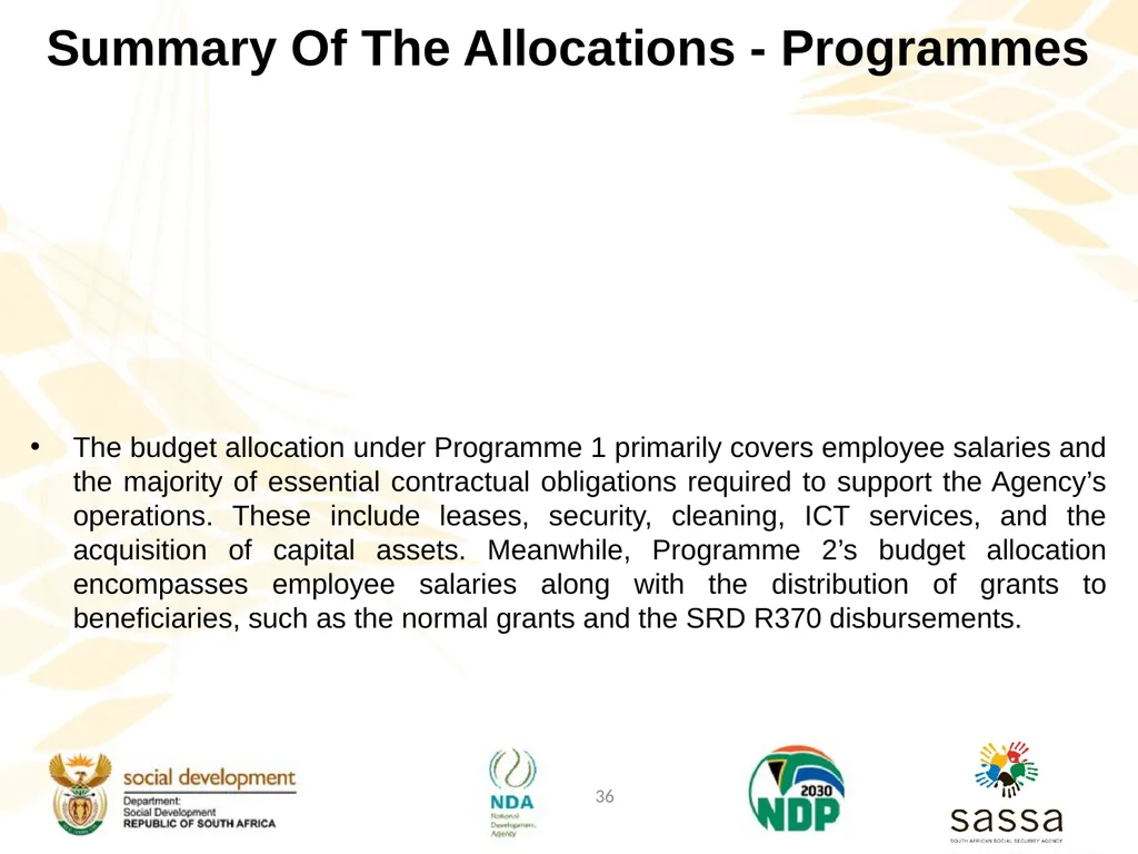 Strategic Plan (2025-2030); Annual Performance - slide 35 of 41