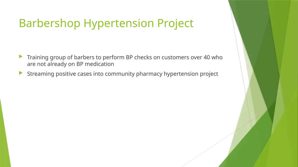 Health Deprivation Fellowship Project Work Rajan - slide 9 of 10