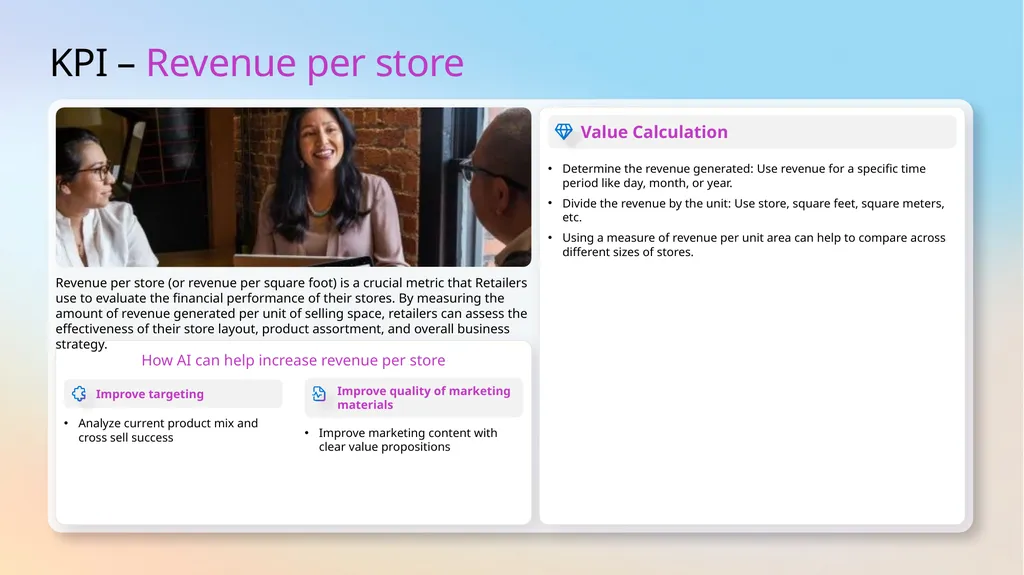 Microsoft Scenario Library Discover industry and - slide 11 of 34