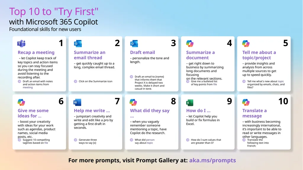 Microsoft Scenario Library Discover industry and - slide 2 of 34
