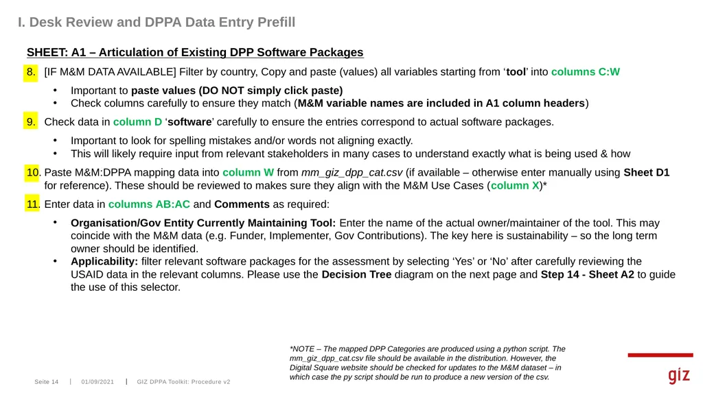 Assessment Tool for Digital Pandemic Preparedness - slide 14 of 30