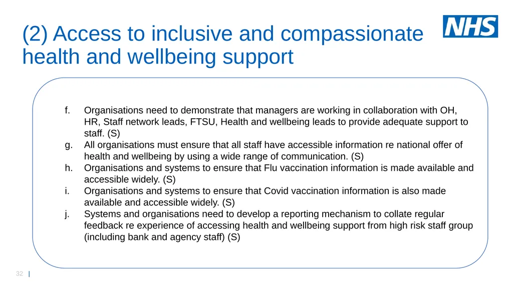 Midlands workforce, race, equality and inclusion - slide 32 of 58