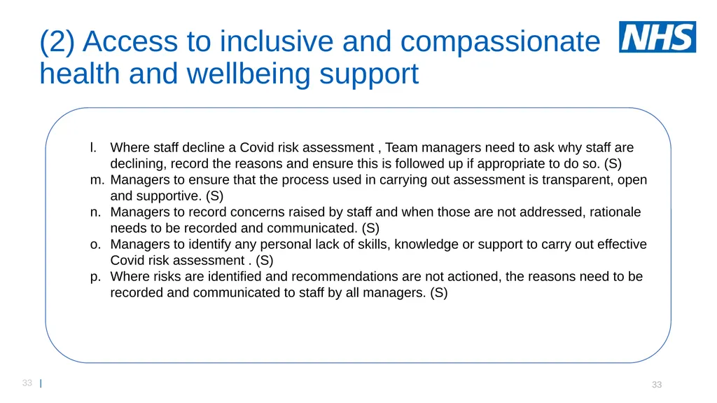 Midlands workforce, race, equality and inclusion - slide 33 of 58