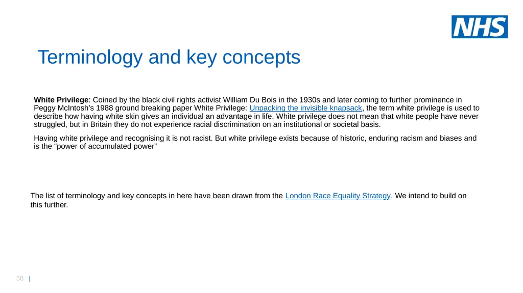 Midlands workforce, race, equality and inclusion - slide 58 of 58