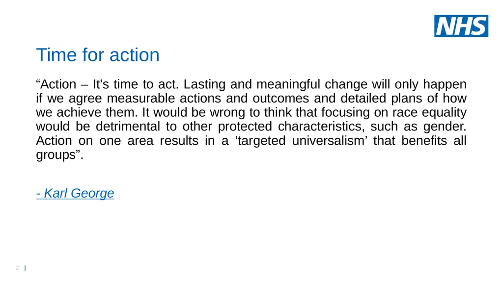 Midlands workforce, race, equality and inclusion - slide 2 of 58