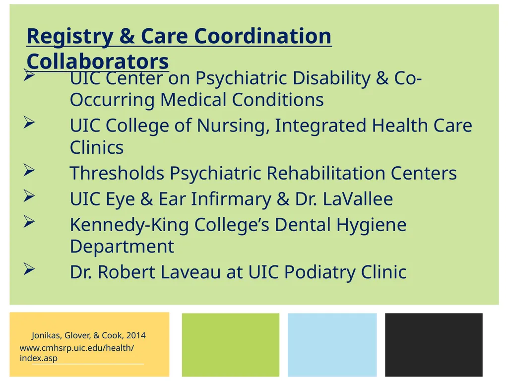 Implementing a Diabetes Registry and Care - slide 4 of 35