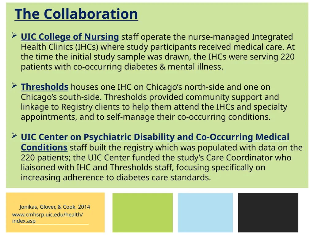 Implementing a Diabetes Registry and Care - slide 23 of 35