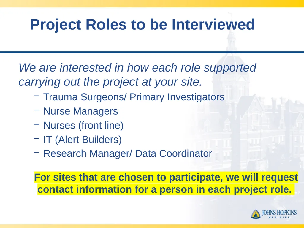 CLOTT 3 January 2023 Monthly Meeting “Implementing - slide 9 of 21