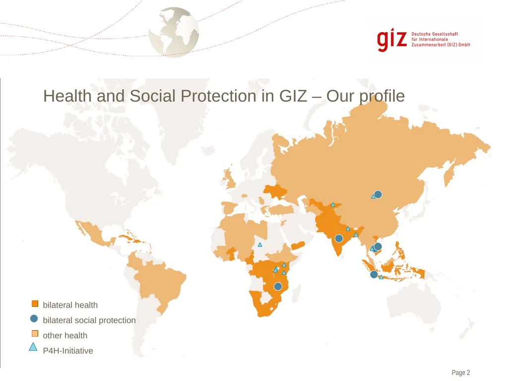 Strengthening health systems: Lessons learned on - slide 2 of 8