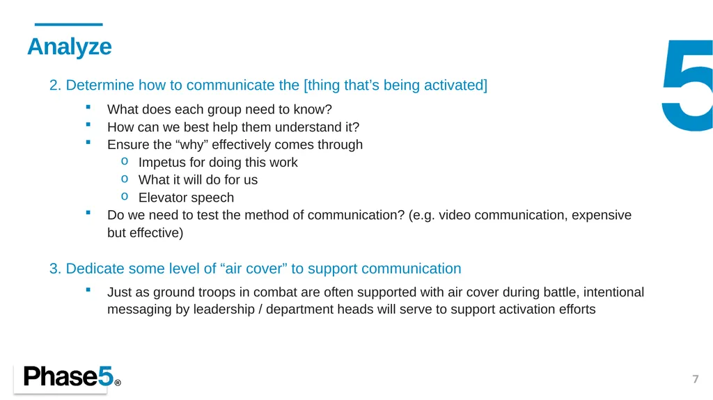 Activating Research Steve Hansen, Partner May 2021 - slide 7 of 28