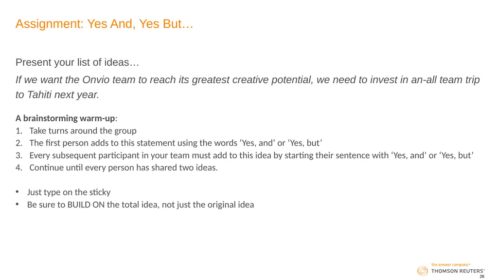 Activating Research Steve Hansen, Partner May 2021 - slide 26 of 28