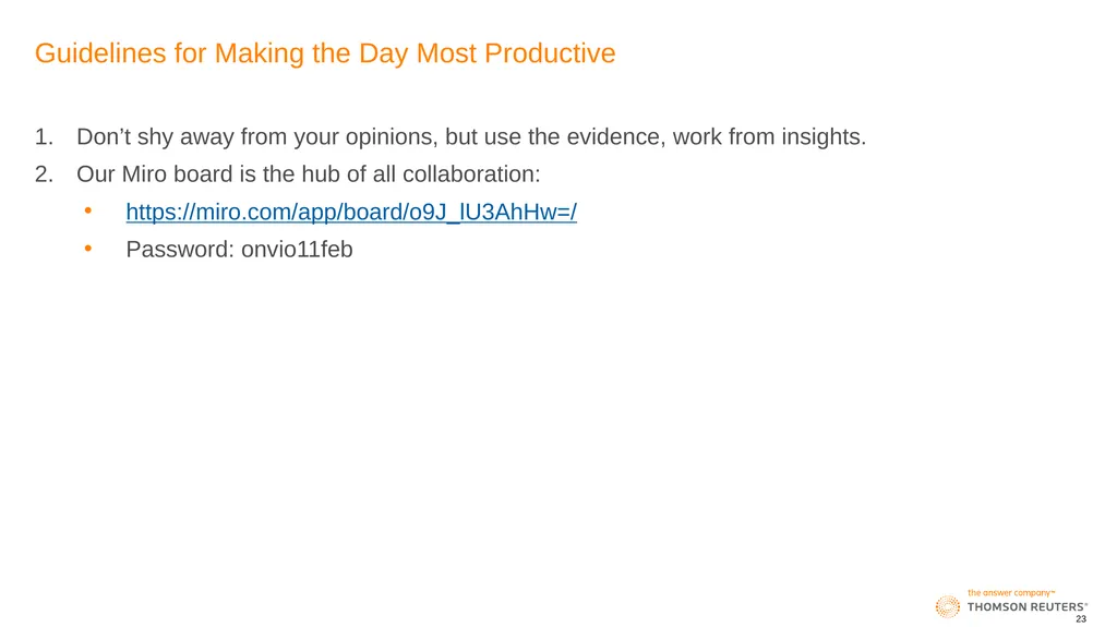 Activating Research Steve Hansen, Partner May 2021 - slide 23 of 28