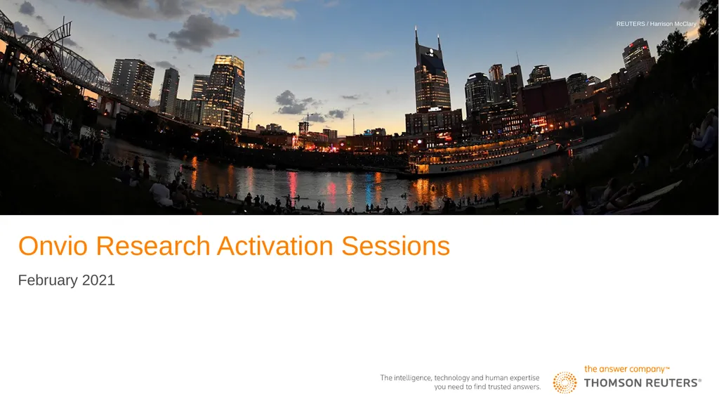 Activating Research Steve Hansen, Partner May 2021 - slide 17 of 28