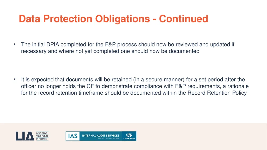 18/04/2024 Practical Implications of MCC for - slide 24 of 26