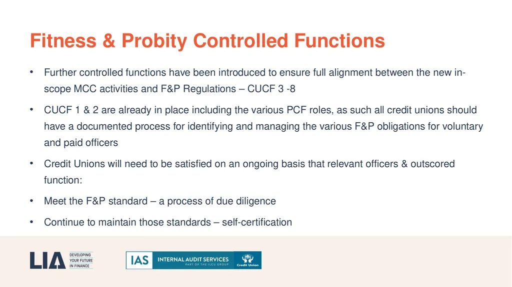 18/04/2024 Practical Implications of MCC for - slide 19 of 26
