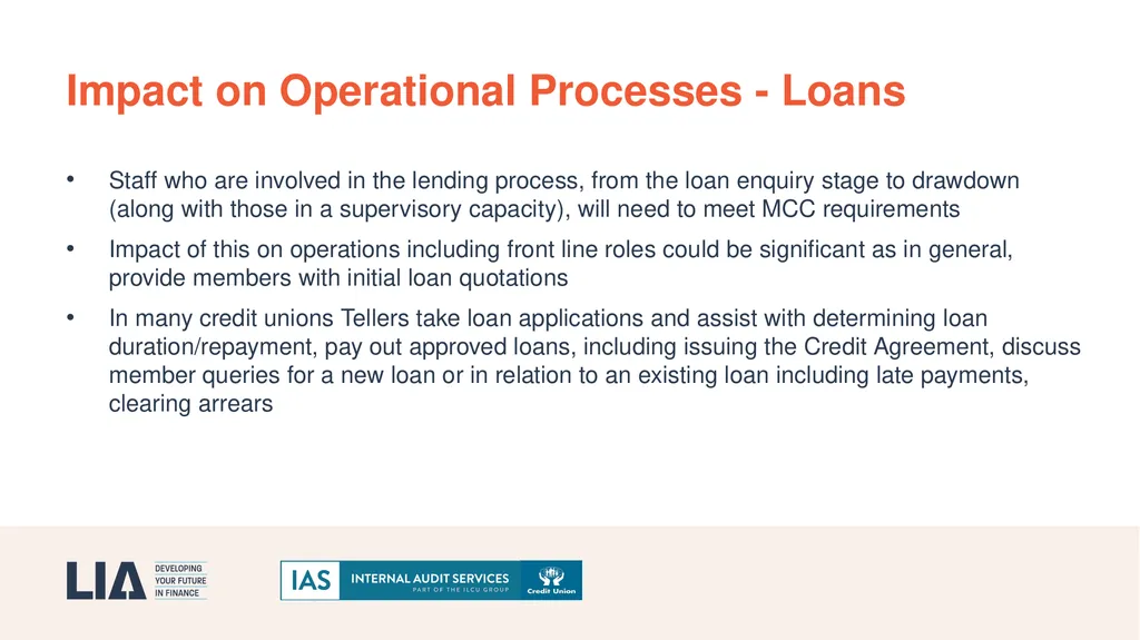 18/04/2024 Practical Implications of MCC for - slide 8 of 26