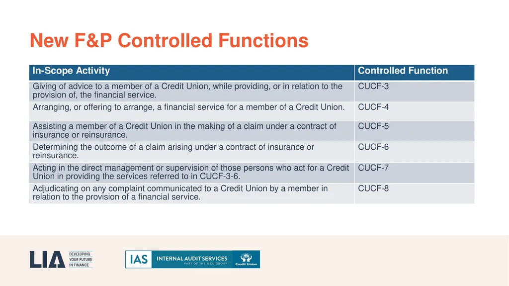 18/04/2024 Practical Implications of MCC for - slide 6 of 26
