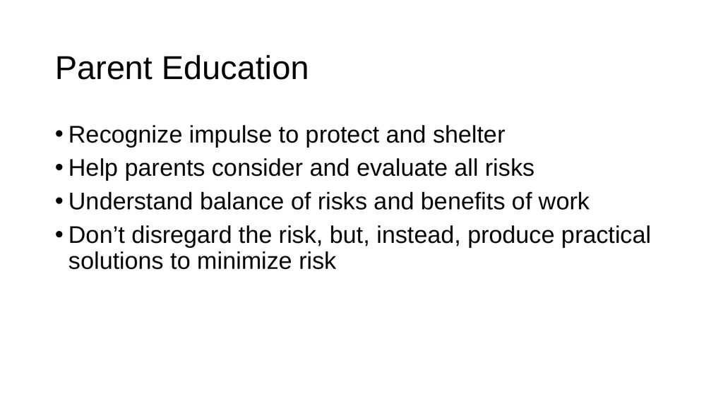 Employment for People with Disabilities: - slide 8 of 11