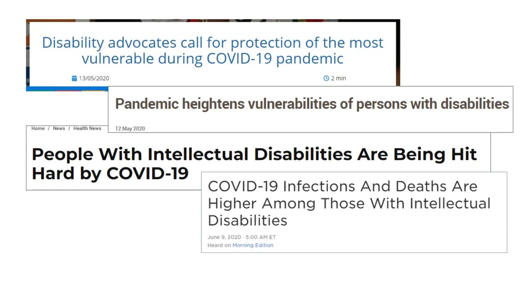 Employment for People with Disabilities: - slide 2 of 11