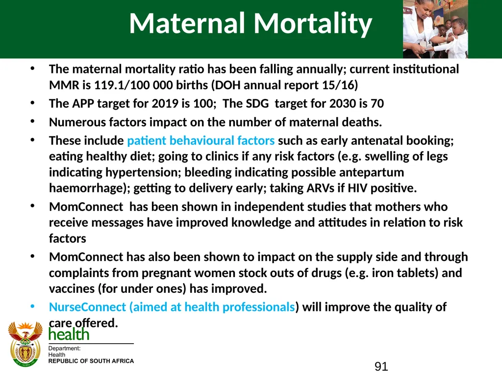 QUARTER ONE TO QUARTER THREE Performance PORTFOLIO - slide 91 of 95