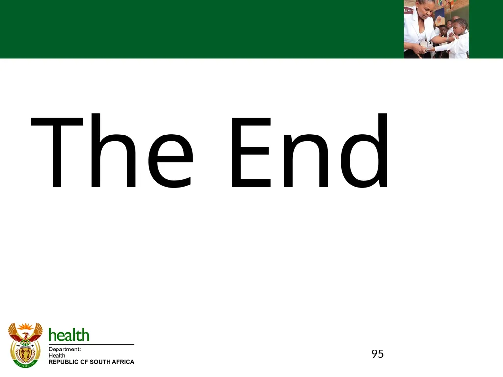 QUARTER ONE TO QUARTER THREE Performance PORTFOLIO - slide 95 of 95