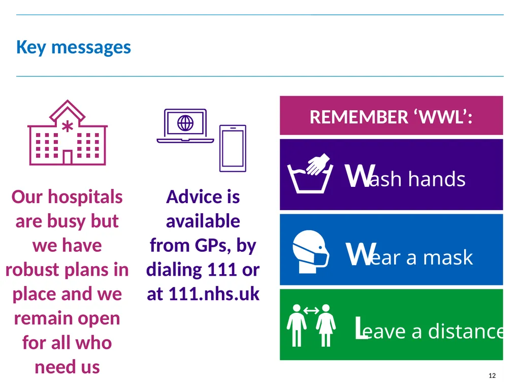 Chief Executive’s update Board of Directors 27 - slide 12 of 13