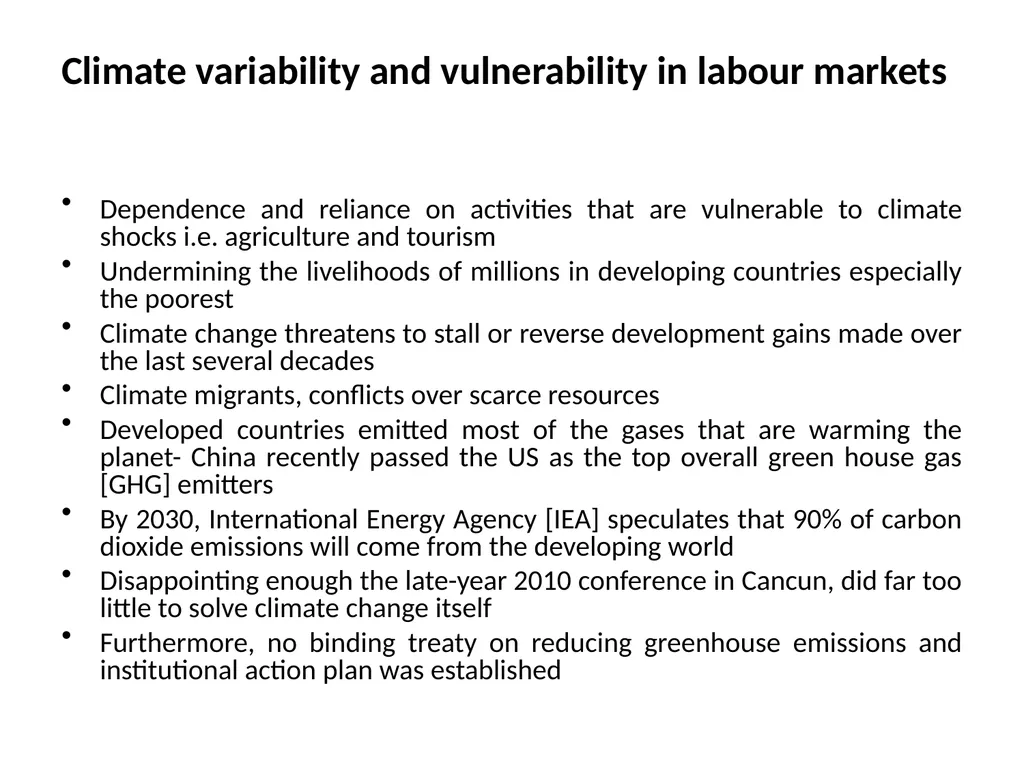 Second Congress of African Economists, Abidjan, - slide 6 of 12