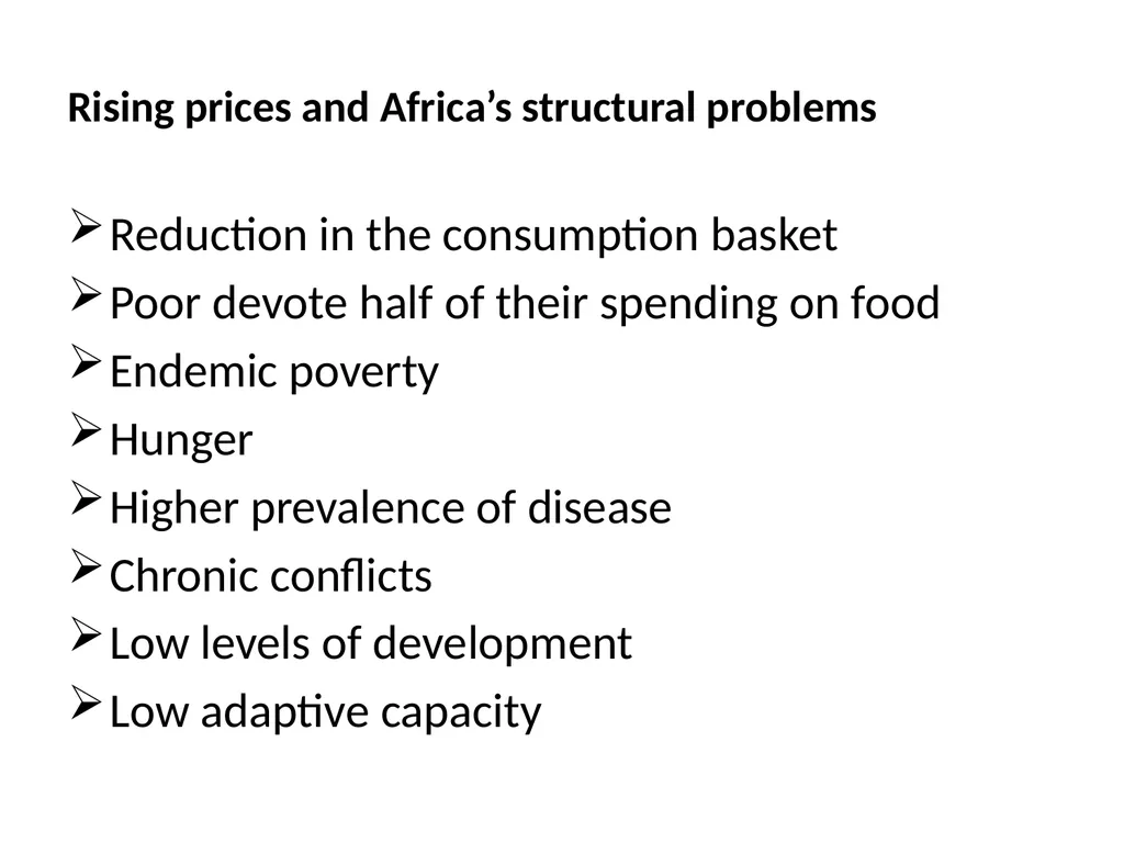 Second Congress of African Economists, Abidjan, - slide 7 of 12