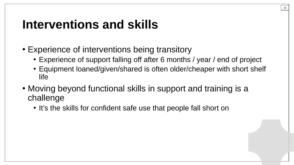 Get Online Greater Manchester: digital inclusion - slide 13 of 15