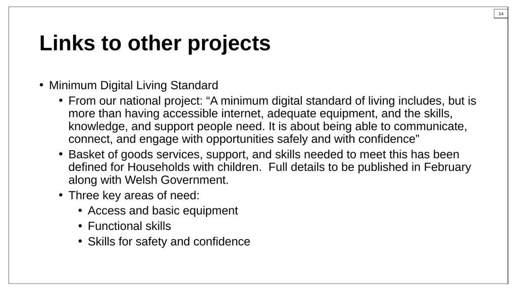 Get Online Greater Manchester: digital inclusion - slide 14 of 15