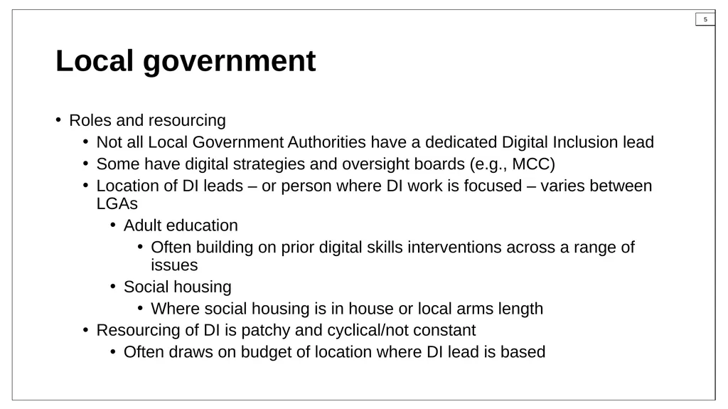 Get Online Greater Manchester: digital inclusion - slide 5 of 15