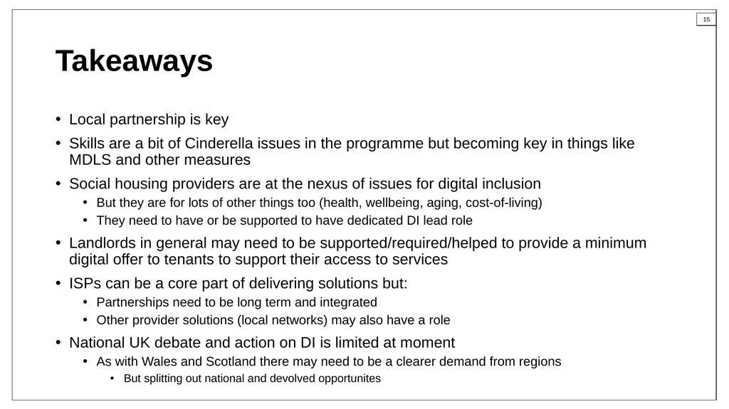 Get Online Greater Manchester: digital inclusion - slide 15 of 15