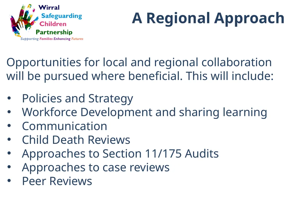 Wirral Safeguarding Children Partnership New - slide 8 of 20