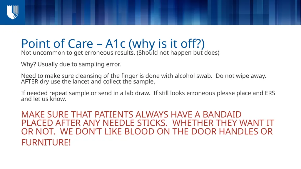 Review of labs and … some TESTS I WISH YOU’D - slide 8 of 47