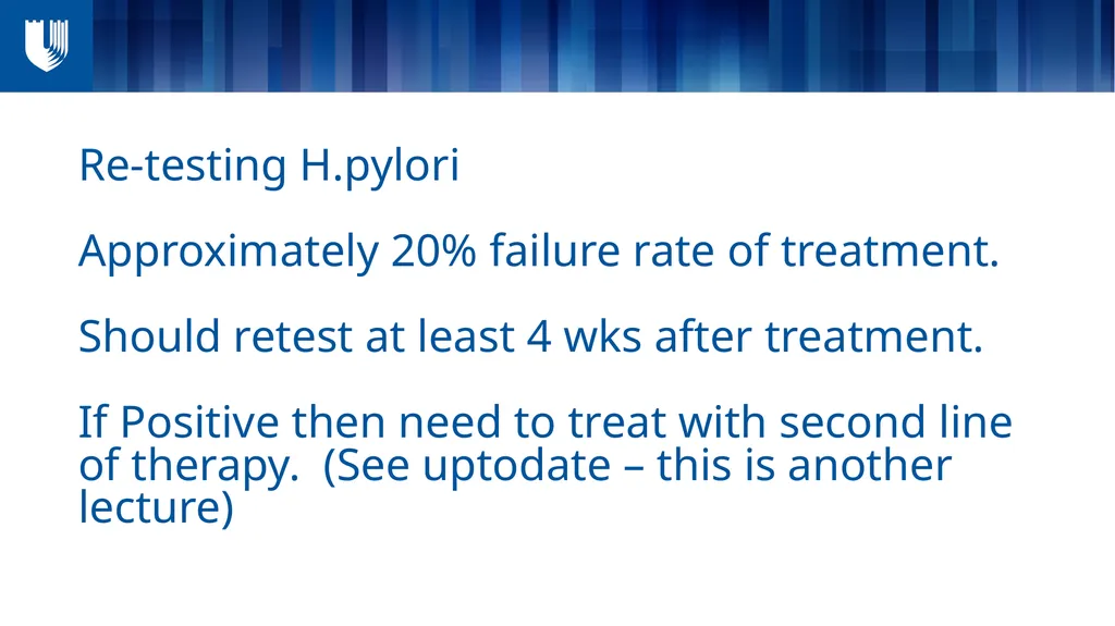 Review of labs and … some TESTS I WISH YOU’D - slide 30 of 47