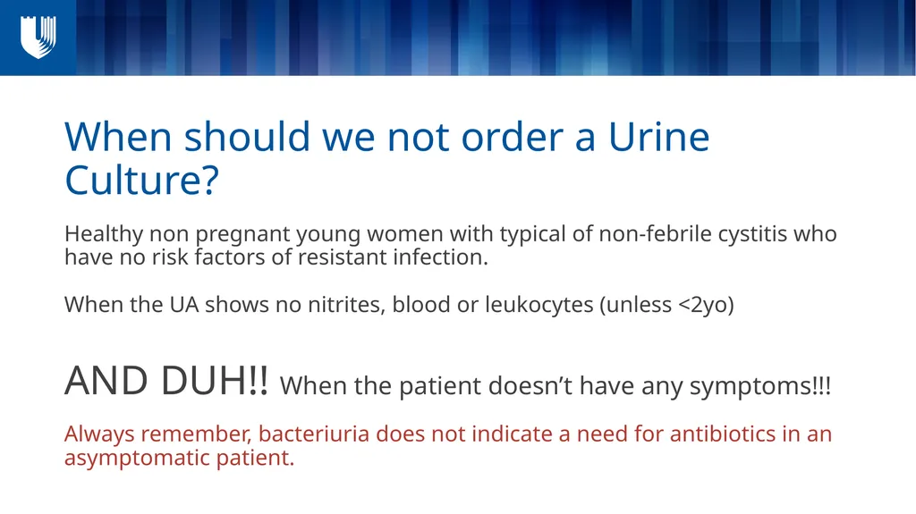 Review of labs and … some TESTS I WISH YOU’D - slide 10 of 47