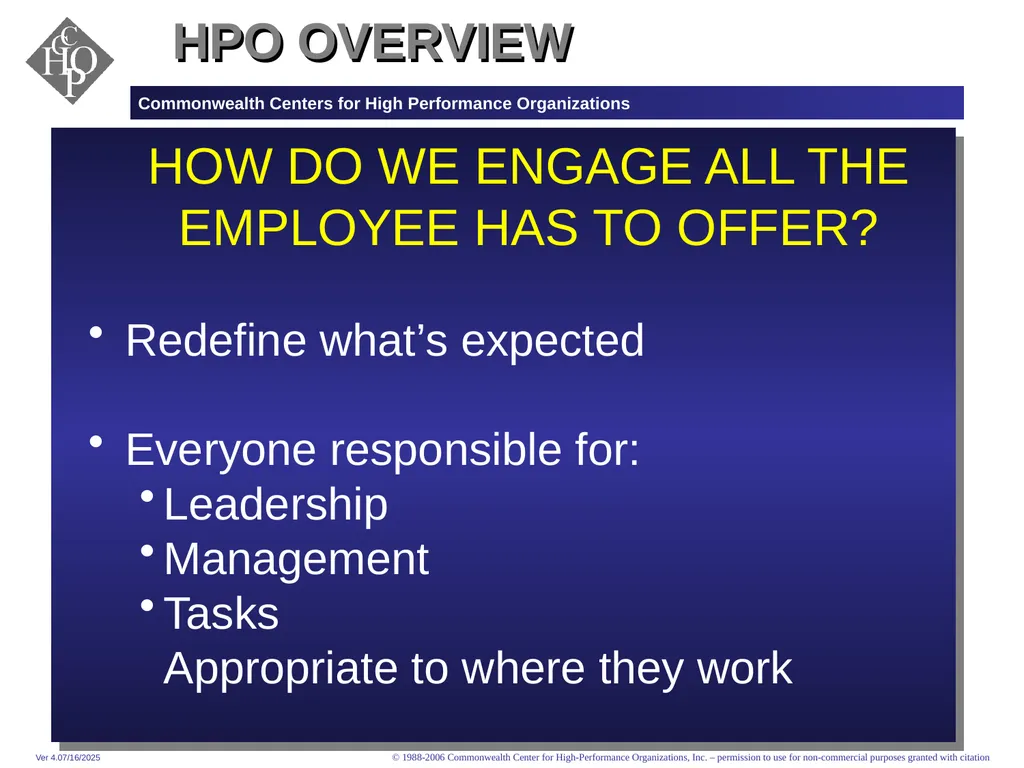 THE FEDERAL EXECUTIVE INSTITUTE Commonwealth - slide 11 of 29