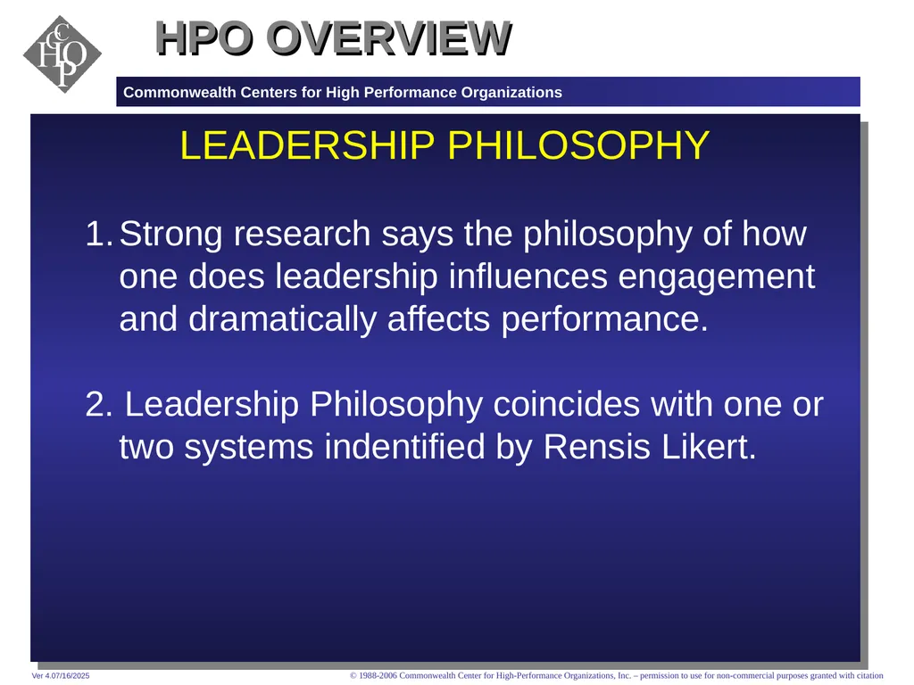 THE FEDERAL EXECUTIVE INSTITUTE Commonwealth - slide 27 of 29