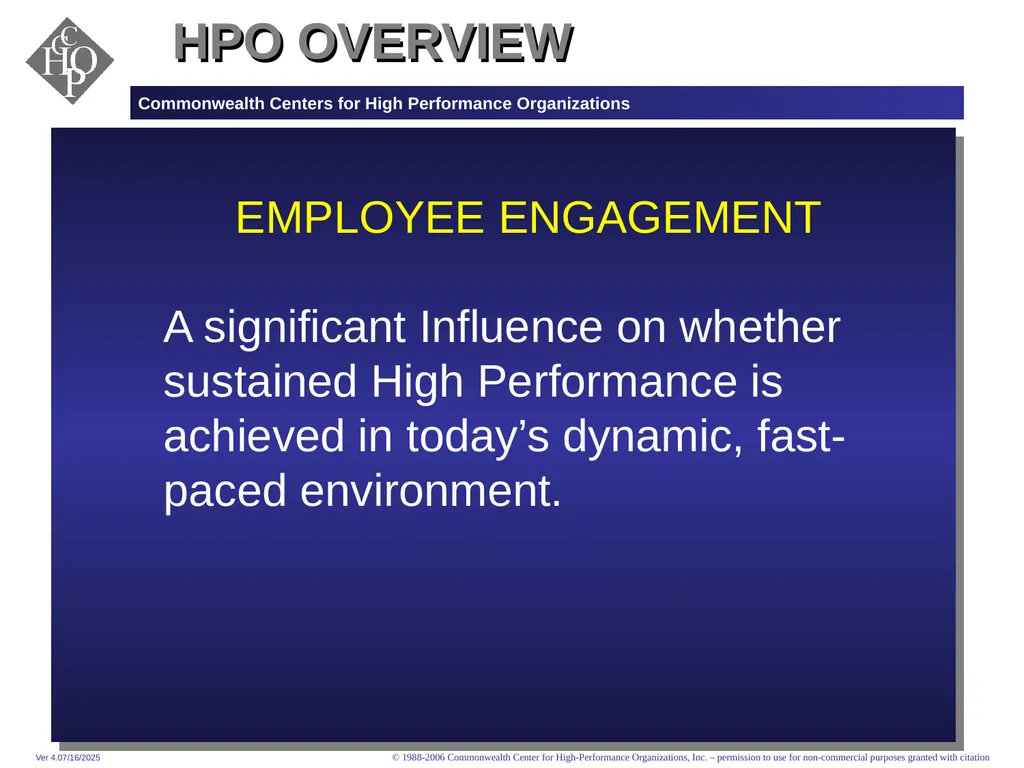 THE FEDERAL EXECUTIVE INSTITUTE Commonwealth - slide 3 of 29