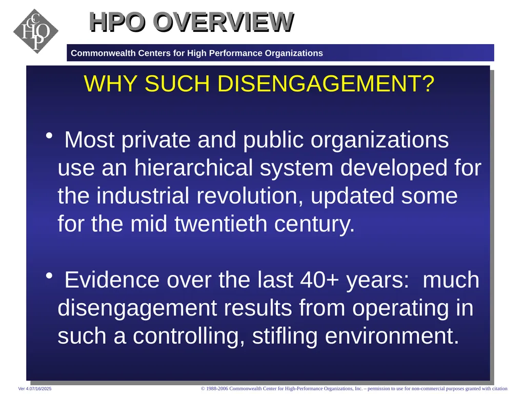 THE FEDERAL EXECUTIVE INSTITUTE Commonwealth - slide 7 of 29