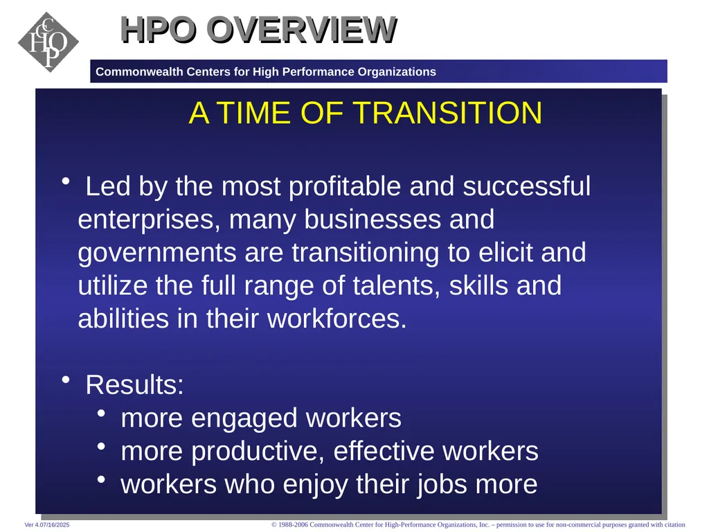 THE FEDERAL EXECUTIVE INSTITUTE Commonwealth - slide 8 of 29